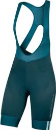 Peacock Green Endura FS260-Pro DS Bib Shorts for Women