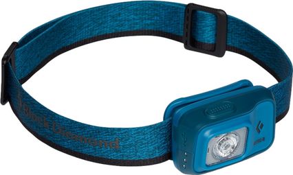 Black Diamond Astro 300-R Azure Blue Headlamp