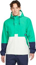 Nike SB Storm-Fit chaqueta de skate verde