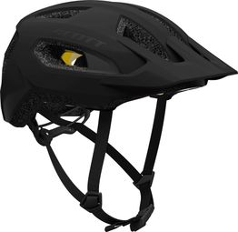 Scott Supra Plus-helm, zwart