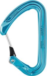 Karabiner Petzl Ange L Blauw
