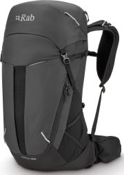 RAB Airox 36L zwarte wandelrugzak