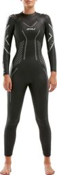 Damen Neoprenanzug 2XU Propel P:2 Propel Schwarz / Textural Geo