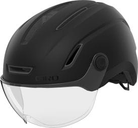 Giro Evoke LED Helm Zwart