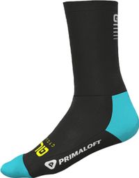 Alé Thermo Socks Black/Blue