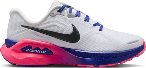 Nike Structure Plus SE hardloopschoenen voor dames, wit/blauw/roze