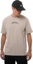 T-Shirt Millet Cimaï Collab Beige Homme
