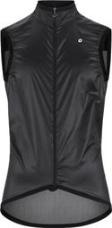 Veste Coupe Vent Sans-Manches Assos Mille GT C2 Noir