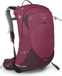 Mochila Osprey Sirrus 24 para mujer Morado