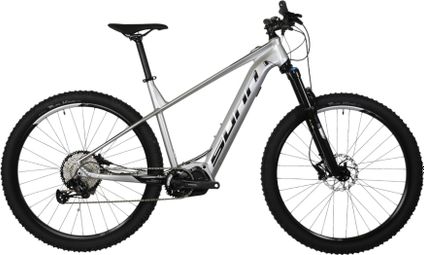 Bicicleta de exposición - Bicicleta eléctrica de montaña Sunn Flash S1 Sram SX Eagle 12V 500 Wh 29'' Plata 2022 Semirrígida