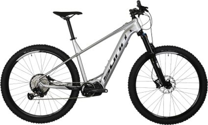 Exhibition bike - VTT Électrique Semi-Rigide Sunn Flash S1 Sram SX Eagle 12V 500 Wh 29'' Argent 2022