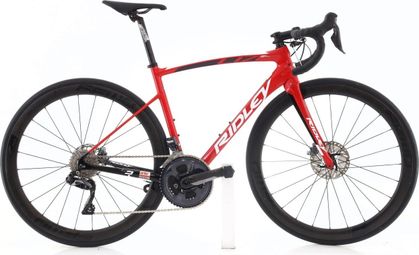 Produit reconditionné · Ridley Liz SL Di2 11V · Rouge / Vélo de route | Très bon état