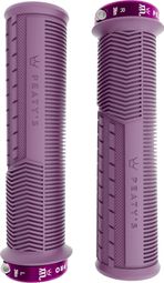 Grips Peaty's Monarch Pro Mushroom Violet Plum