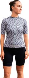 Wilma Muriel Khaki Women's Short-Sleeve T-Shirt