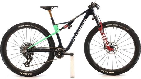 Produit reconditionné · Orbea Oiz M-LTD Flight Attendant XX AXS / Vélo VTT | Très bon état