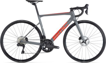 Vélo de Route BMC Teammachine SLR Two Shimano Ultegra Di2 12V 700 mm Gris Iron