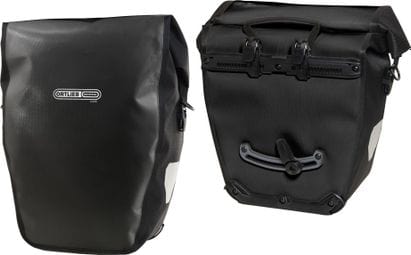 Paire de Sacoches de Porte-Bagages Ortlieb Back-Roller Core 40L (2x20L) Noir