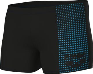 Short de Bain Arena Foggy Dots Noir Homme