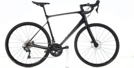 Produit reconditionné · Giant Defy Advanced 1 Carbone · Noir / Vélo de route / Giant | Très bon état