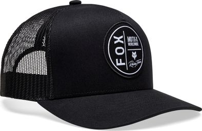 Fox Worldwide Trucker Cap Black