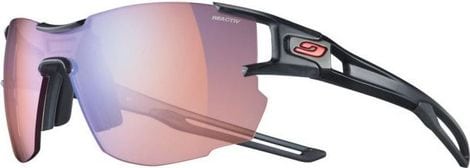 Occhiali Julbo Aerolite Reactiv Performance 1-3 Donna Neri / Rossi