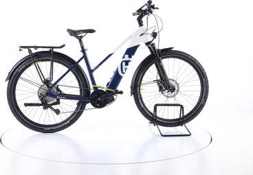 Produit reconditionné - Husqvarna E-Bicycles Cross Tourer 3 Vélo Femmes  - Très Bon Etat