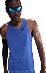 Débardeur Nike AeroSwift Bleu Homme