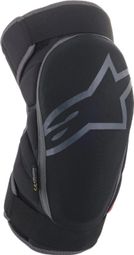Alpinestars Vector Kniebeschermers Zwart