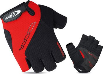 GANTS VELO SKINTEC GEL Rouge XL.