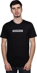 T-SHIRT STAYSTRONG WORD BOX BLACK