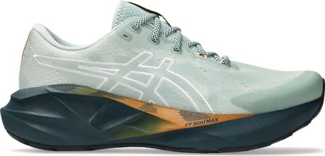 Asics Novablast 5 TR Green Men's Running Shoes