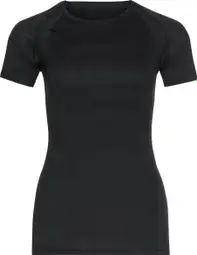 Odlo Active Spine 2.0 Women's Short Sleeve Jersey Black