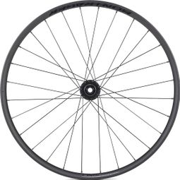 Bontrager Line Comp 30 TLR 27.5'' Voorwiel I Boost 15x110 mm I 6 Holess Zwart