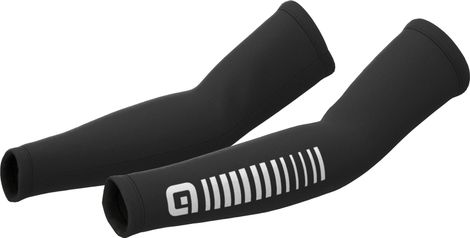 Arm warmers Alé Sunselect Black/White