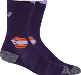 Asics Fujitrail Violet Unisex Socks