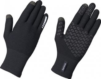 GripGrab Primavera Merino II Midseason Lange Handschuhe Schwarz