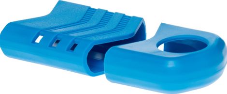 ROTOR Crank Protector Kit HAWK Blue