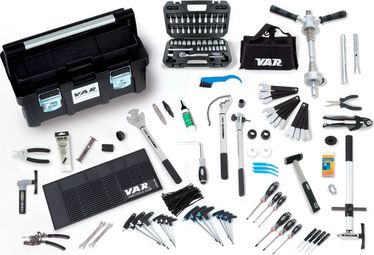 Kit de herramientas de inicio VAR