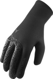 Altura Thermostretch Unisex Windproof Lange Handschoenen Zwart