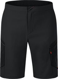 Montura Versante Black Men's Bermuda Shorts