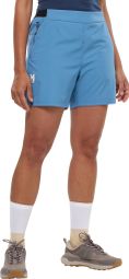 Millet Parmelan Stretch-short voor dames, blauw