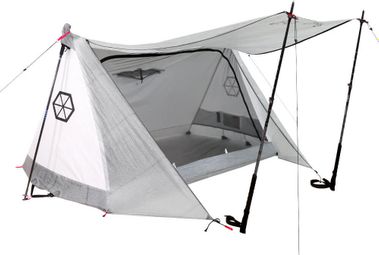 Samaya Opti 1.5 Wit 1-2 Persoons Tent