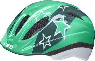 KED Casque Vélo Meggy Ii Trend - Vert étoile