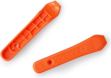 Pedro's Micro Tire Lever Orange