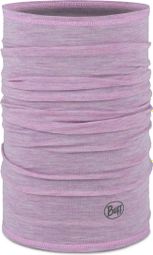 Tour De Cou Buff Merino Lightweight Rose Lila