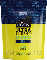 Boisson Énergétique Näak Ultra Energy Bouillon salé 720g