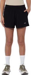 Women's Circle Active Shorts Black