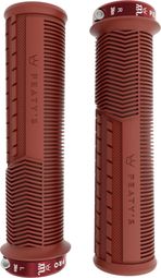 Grips Peaty's Monarch Pro Mushroom Rouge Brick