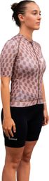 Wilma Muriel Brown Women's Short-Sleeve Jersey