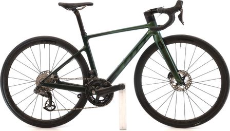 Produit reconditionné · Scott Addict 15 Di2 12V · Vert / Vélo de route | Très bon état